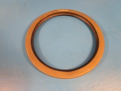 Chicago Rawhide CR 62495, SKF Single Lip Oil Seal, 6.250 in Shaft Dia., 7.500 in
