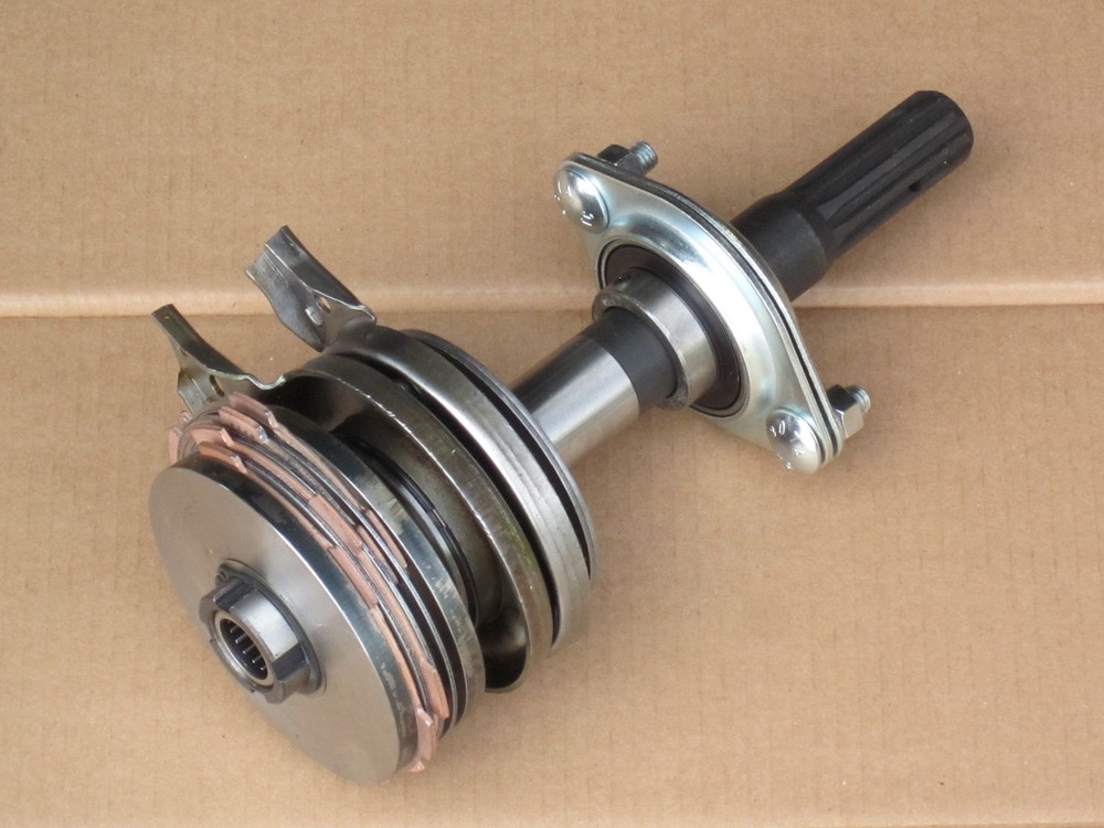PTO CLUTCH ASSEMBLY FOR IH INTERNATIONAL 154 CUB LO-BOY 185