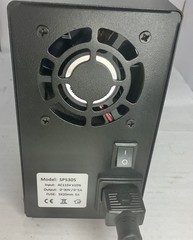 POWER SUPPLY 30V ADJUSTABLE DC 30V 5A Variable Switching Regulated.