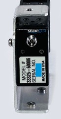 AGILENT (HP) 33325-60006 RF STEP ATTENUATOR 0-60dB, DC-50GHz *LOOK* (REF.: 179R)