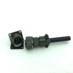 2-pin 3 pin 4-pin 5-pin 6-pin 7 pin Military standard Aviation plug MS3106A 14S