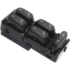 1L5Z-14529-AB LH For Ford Explorer Sport Trac Power Window Control Switch Button