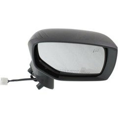 Right Mirror Subaru Legacy/Outback 15-17 Power Heated Manual Fold Paintable
