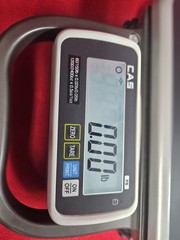 CAS PB Series Bench Scale PB-150, 0-60 x 0.02 lbs / 60-150 x 0.05 lbs