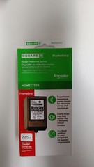 Square D HOM2175SB HomLine SurgeBreaker Surge Protective Plug In