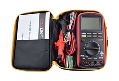 eM870M Insulation Tester by ennoLogic 50/100/250/500/1000V – Megohmmeter &