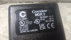Condor USA, Inc 31QEXXXX 3 Pk 160 Max PSI 3/8 In NPT Connection Pressure Switch