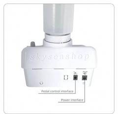 LED Dental Ultrasonic Piezo Scaler Handpiece Bottles Fit EMS Cavitron Woodpecker