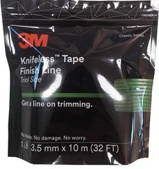 3M Knifeless Finish Line Vinyl Wrapping Cutting Tape 50 Meter Roll 164 Ft