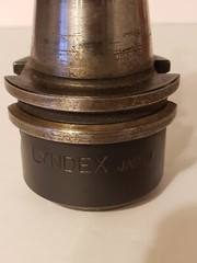 Lyndex CAT Tool Holder Made In Japan- Unknown Model Number (SEE DESCRIPTION)
