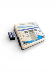 Dual 1 & 3 Mhz Ultrasound Therapy Physical Pain Relief Therapeutic Machine