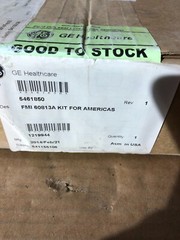 GE FMI 60813A Kit for Americas 5461850 HDxt16.0-V02 Software
