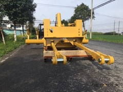 MS Ripper fits CAT 16H 16G Motor Grader
