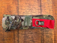 HIGH SPEED GEAR MULTI PURPOSE POUCH AMBIDEXTROUS MULTI CAM