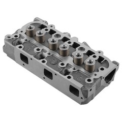 Complete Cylinder Head w/ Valves for Bobcat MT55 Mini Skid Loader 1G962-03045