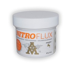 Aquasol Plumbing Solder Kit With Solder Wire Flux And Brush Solder For Plumbing