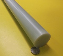 Phenolic Micarta G10FR4 Rods 1.75 Diameter x 48″ Long