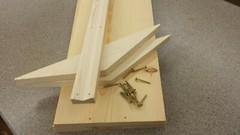12 Top Bar Bee Hive with Roof 12 Top Bars Backyard Bee Keeping Hive