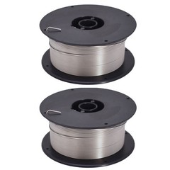 2 Roll 2-lbs Spool ER308L 0.045″ (1.2 mm) MIG Stainless Steel Welding Wire