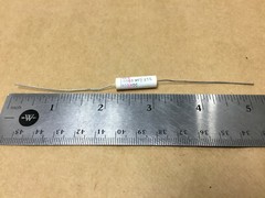 (1 PC) ASC 863UW68254 .0068 MFD 400 VDC 5% DIELECTRIC FIXED CAPACITOR