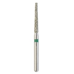 Multi-use Dental Diamond Burs FG Flat End Taper 848/014C Coarse Dia-burs TF-11C