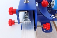 4 Color 1 Station Screen Printing Press Machine Micro-adjust Printer Equipment