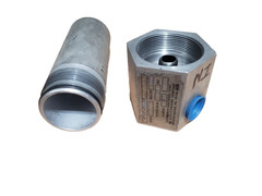 SCHROEDER BROTHERS NF30-1N25-P / NF301N25P HYDRAULIC HOUSING OIL FILTER 3000 PSI