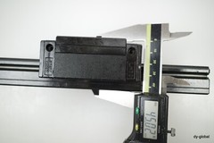NSK NNB LH300220AND1-01P60 LH30AND Linear Bearing Block LMG-I-1238=1M46