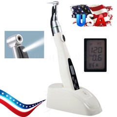 Dental Wireless LED/Endo Motor 16:1 Reciprocating Handpiece Root Canal Treatment