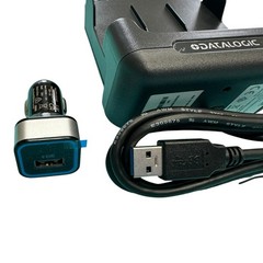 Datalogic Memor 20 Vehicle Dock Accessory 94A150105 (NEW)