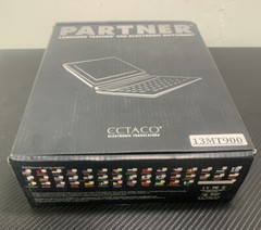 ECTACO Partner 13MT900 Deluxe Multilingual Electronic Dictionary – NEW! FAST!