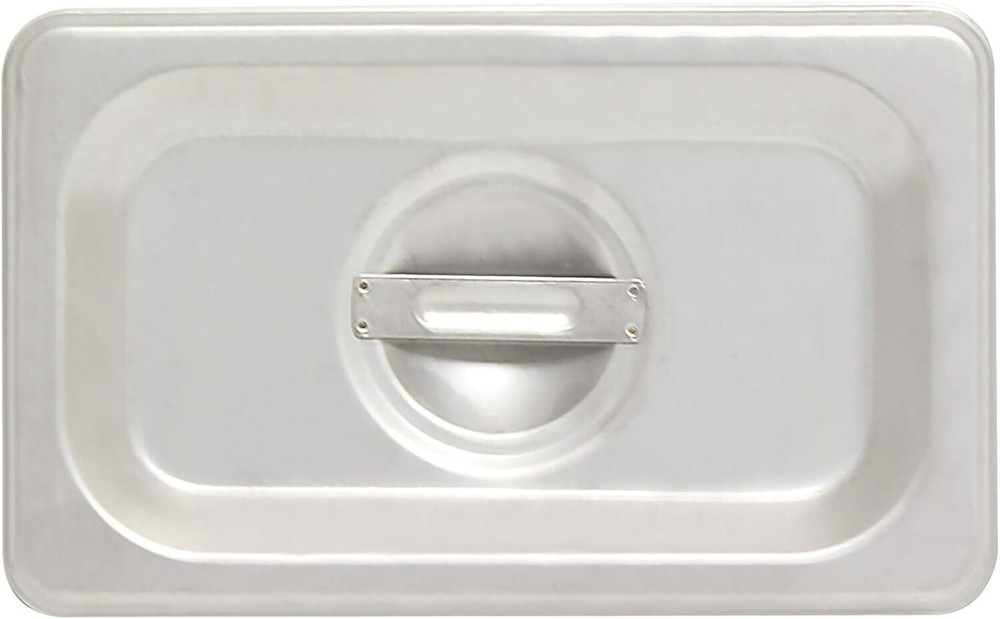 1/9 Size Solid Steam Table / Hotel Pan Cover