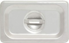 1/9 Size Solid Steam Table / Hotel Pan Cover
