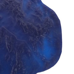 36″ X 36″ Slate Stone Texture Decorative Concrete Cement Stamps Mats Blue