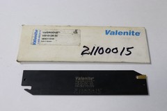 Valenite ValGROOVE VG10125-30 Double Ended Cut Off Blade w/ Carbide Insert