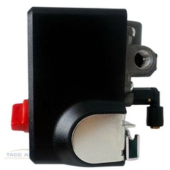 140-175 PSI 4 Port Air Compressor Pressure Switch Control Valve Import Style