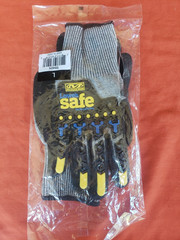 Mechanix Wear Lowe’s Safe Impact Protection Gloves 55404 – Size Large – NEW