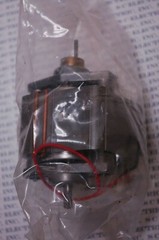 JOHN BUNN MOTOR EXP019026 120 VAC