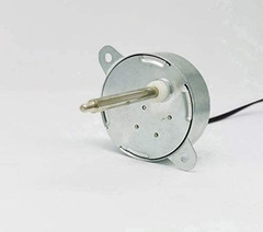 2PCS TYC-40 AC 12V 50/60Hz Synchronous Motor 5RPM CW/CCW 1-2W for LED Decoration