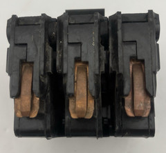 Lot of 4 FPE Stab-Lok Circuit Breakers-30A 3 Pole, 30A, 40A & 60A 2 Pole
