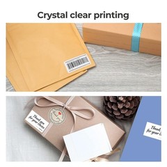 Direct Thermal Shipping Labels 2×1 2×2 4×6 3×1 3×2 4×3 2.25×1.25 4×2 2.625×1