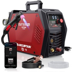 ARCCAPTAIN iControl 55A Plasma Cutter CUT55 Pro Non-Touch Pilot ARC 120V/240V US