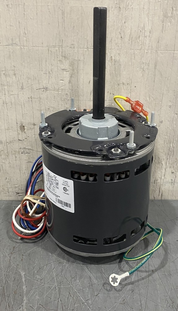 US Motors K048STZ3519012B 1/4 HP 1PH 115V Direct Drive Blower Motor 1390