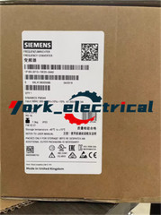 1PCS New Siemens 6SL3 210-1SE22-5AA0 6SL3210-1SE22-5AA0 In Box VIA Fedex Or DHL