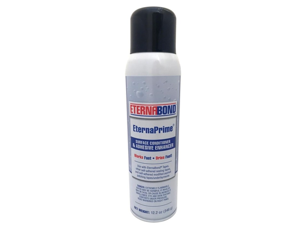 EternaBond EternaPrime Adhesive and Surface Conditioner Spray – 12.2 oz Can |