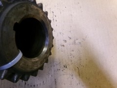 John Deere 70 Gear cluster F1361R