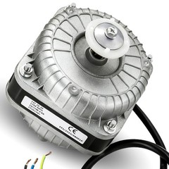 YZF10-20 Condenser Fan Motor AC 120V 60Hz 1550Rpm 10/55W 0.8A Electric Shaded Po