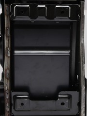 Ford OEM Center Console Jumpseat for 2021-2025 F-Series and Super Duty