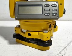 Topcon GTS-300 / GTS-304 7.2V DC Professional Electronic Survey Total Station