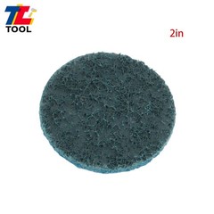 150 Pcs 2″ Quick Change Fine Medium Coarse Sanding Pads Die Grinder Accessories